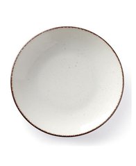 Тарелка мелкая 30 см бежевая Opal, Fine Dine