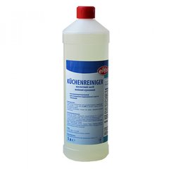 Кислотное средство кухонное моющее KUCHEN-GRUNDREINIGER 1л. 100074-001-999