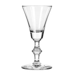 Келих для коктейлю 55мл. на ніжці, скляний Vintage Georgian Sherry, Libbey