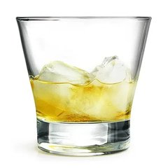 Склянка для напоїв 250мл. низький, скляний Shetland, Arcoroc