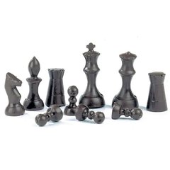 Форма для шоколаду „шахи” 40x20x5 mm, 75x30x15 mm 380222