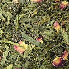 Чай зеленый Шеримойя ароматизированный