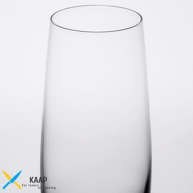 Бокал для шампанского 200мл. 21х7 см. хрусталь без свинцовый Flute Champagne Weinland, Stoelzle