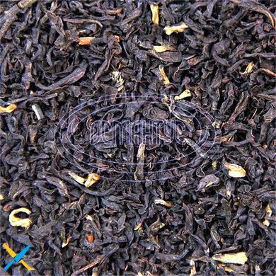 Чай чорний Кенія BOP (середній лист, міцний) ваговий