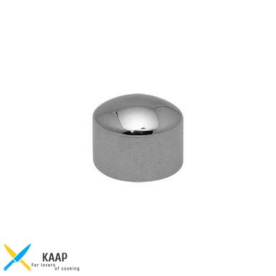 Кришка-заглушка для сифона Thermo XPress Whip алюмінієва d-25, h-25 мм
