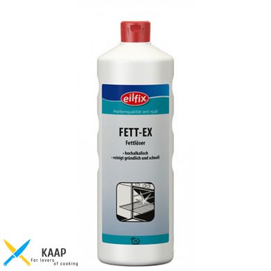 Средство FETT-EX моющее для обезжиривания 1л. 100015-001-999