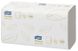 Рушник паперовий листовий ZZ 2 шари 200 аркушів 23х22,6 см білі ТАД 100278 TORK Premium
