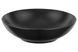 Тарелка суповая Ardesto Molize 20 см чорна (AR2920MB)
