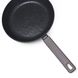 Сковорода для смаження Fissman VELA ROCK 24x4,5 см алюміній з антипригарним покриттям (14241)