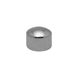 Кришка-заглушка для сифона Thermo XPress Whip алюмінієва d-25, h-25 мм