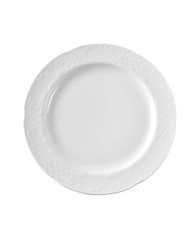 Тарілка дрібна 16 см біла Palazzo, Fine Dine
