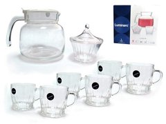Чайный сервиз 8 предметов Luminarc "Lance" (P2699)