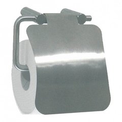Тримач паперу туалетний стандарт MEDINOX. AI0080C