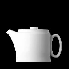 Чайник заварочный 700мл. фарфоровый, белый Princip, G.Benedikt
