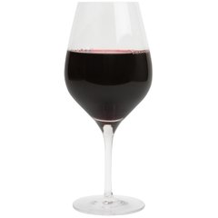 Бокал для вина 645 мл, h-230 мм, d-105 мм (Bordeaux) Stoelzle Exquisit 1470035