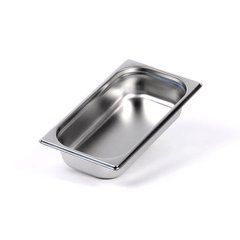Гастроємність без ручок 1/3, 325х176 мм h 65 мм, 2,5 л серія "FOOD line" 231365