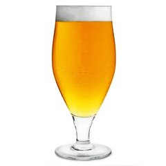 Бокал для пива 500мл. на низкой ножке, стеклянный Cervoise, Arcoroc