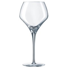 Бокал для белого вина 370 мл. на ножке, стеклянный Open up, Chef&Sommelier