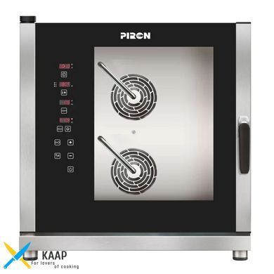 Пароконвектомат Piron Vespucci Wash PF8906