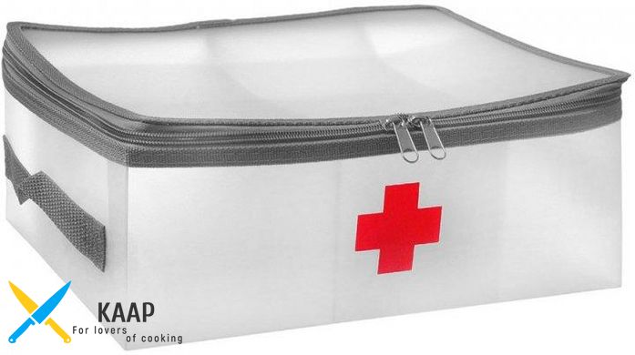 Короб на блискавці (Аптечка) Handy Home для зберігання медикаментів