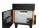 Осушитель воздуха промышленный Neo Tools, 750Вт, 180м кв., 300м куб./ч, 50л/сутки, непрерывный ливень, LCD