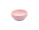 Соусник круглий із меламіну 40 мл, пастельно-рожевий, 61×25 мм.