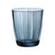 PULSAR Стакан 305мл. OCEAN BLUE 360620M02321990 BORMIOLI ROCCO