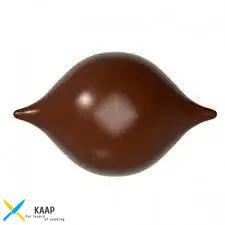 Форма для шоколада "Пралиный пузырь" 45,5x28,5 H 14 мм, 21 шт x 7,5 gr