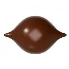 Форма для шоколада "Пралиный пузырь" 45,5x28,5 H 14 мм, 21 шт x 7,5 gr