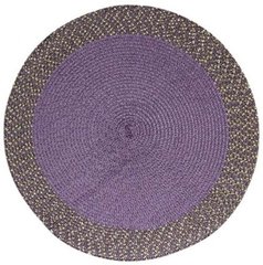 Коврик сервировочный 37,5 Фиолетовый наряд, 6610-36