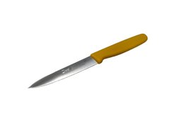 Кухонний ніж для чищення IVO Every Day 11 см жовтий (25022.11.03)