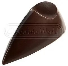 Форма для шоколаду Олів'єр Тріб'ют Chocolate World (43x40 мм)
