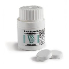 Таблетки для нейтралізації запахів Sanydeol. 00005680