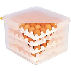 Контейнер для яєць 35,4 х32, 5х20 см. (8 секцій) Поліпропіленовий Stalgast
