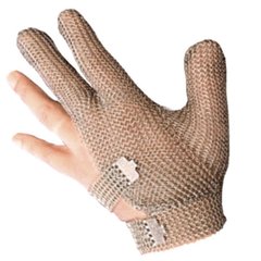 Кольчужна рукавиця XL, трипала FoREST FoREST