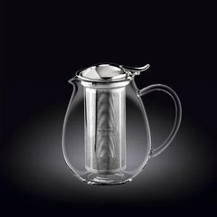 Чайник для заварювання з металевим ф-м Wilmax Thermo 1300мл WL-888803