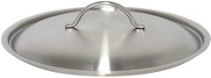Крышка нержавеющая сталь, диаметр 24 см, серия "Cook Range"