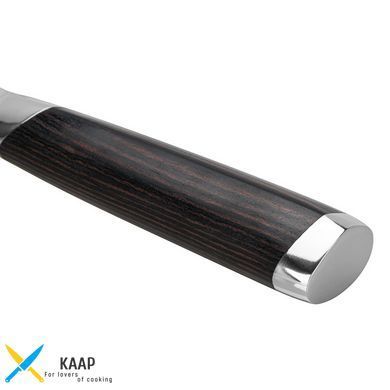 Кухарський ніж Fissman FUJIWARA 15 см сталь AUS-6 (2816)