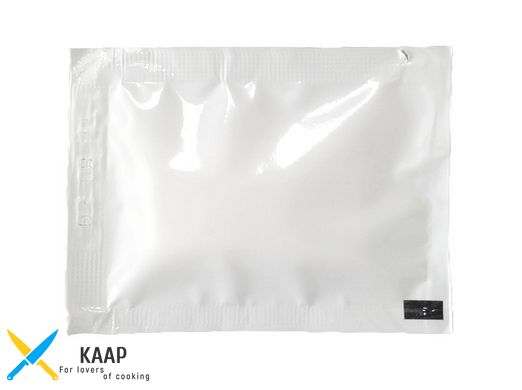 Салфетка влажная одноразовая в индивидуальной упаковке 12х12 см 500 шт/уп белая упаковка