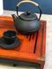 Столик-Чабань для чайної церемонії (чайний) бамбук 51х34х8 см прямокутний "Синджу" T0523