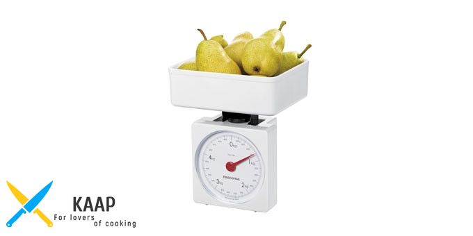 Весы кухонные TESCOMA ACCURA 5,0 кг (634524)