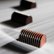 Форма для шоколада поликарбонатная Плисе 10,5 г Chocolate World