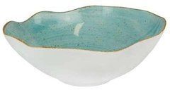 Салатник Lubiana Stone age decor 14 см бирюзовый 4614-6630L
