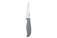 Нож керамический универсальный Fresh 20.5 см, серый, керамика/пластик ARDESTO