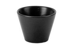 Соусник 6 см, 50 мл. фарфоровый, черный Seasons Black, Porland