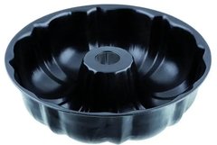 Форма антипригарная круглая "Кекс с втулкой" Ø 250 мм; H 85 мм (шт)