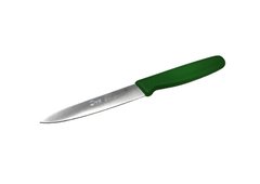 Кухонний ніж для чищення IVO Every Day 11 см зелений (25022.11.05)