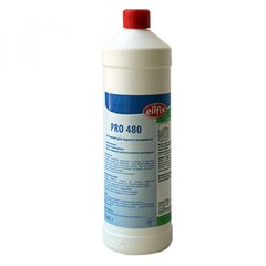 Средство PRO480 моющее для паркета и ламината 1л. 100048-001-999