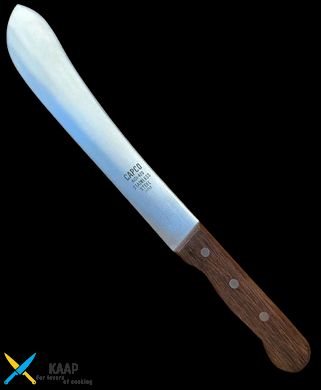 Кухонный нож мясника 20 см. Capco с деревянной ручкой (97031)