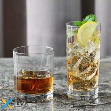 Набор стаканов для виски 300 мл, 6 шт MIXOLOGY Krosno 904948